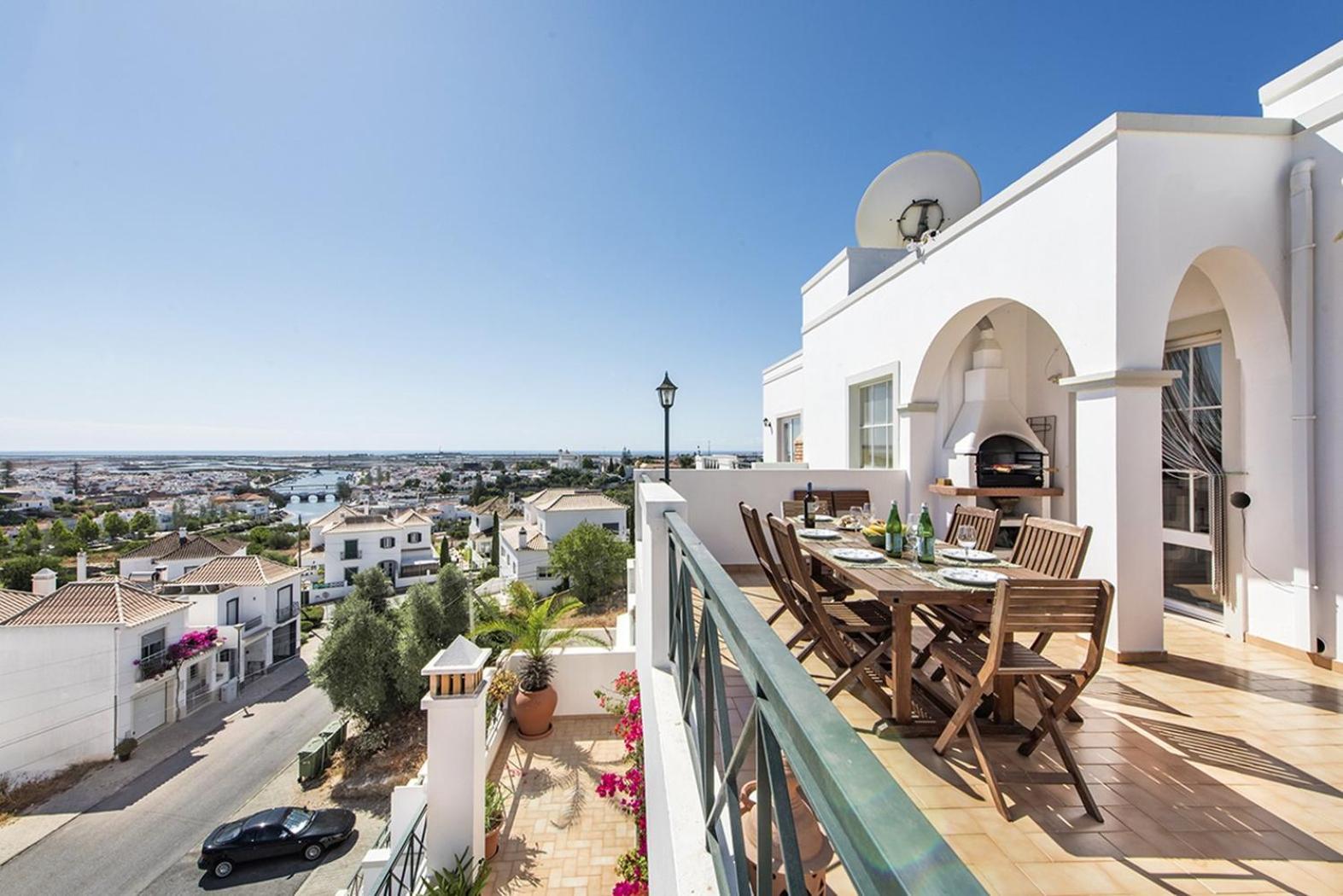 Vista Tavira Apartmento Экстерьер фото