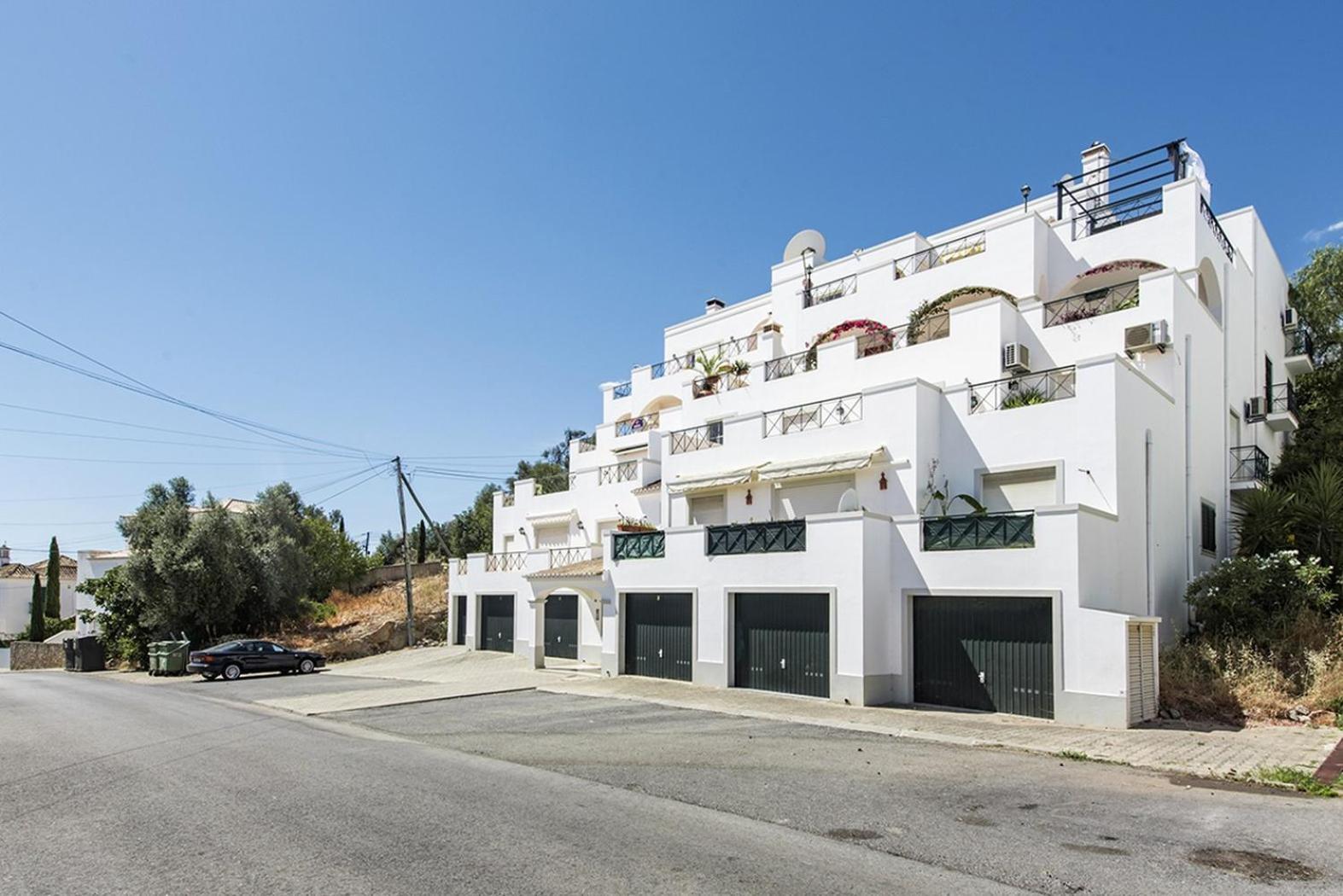 Vista Tavira Apartmento Экстерьер фото