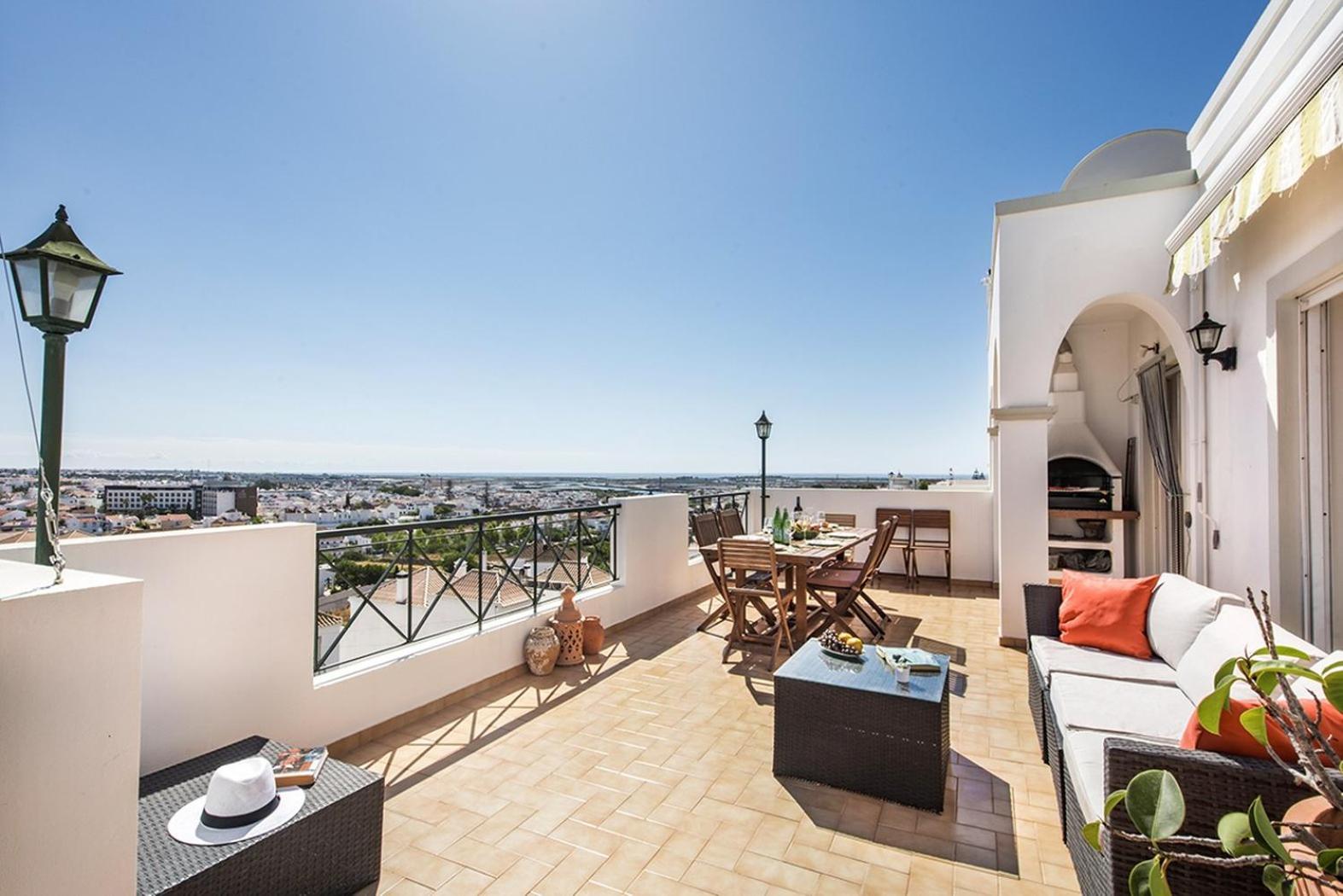 Vista Tavira Apartmento Экстерьер фото
