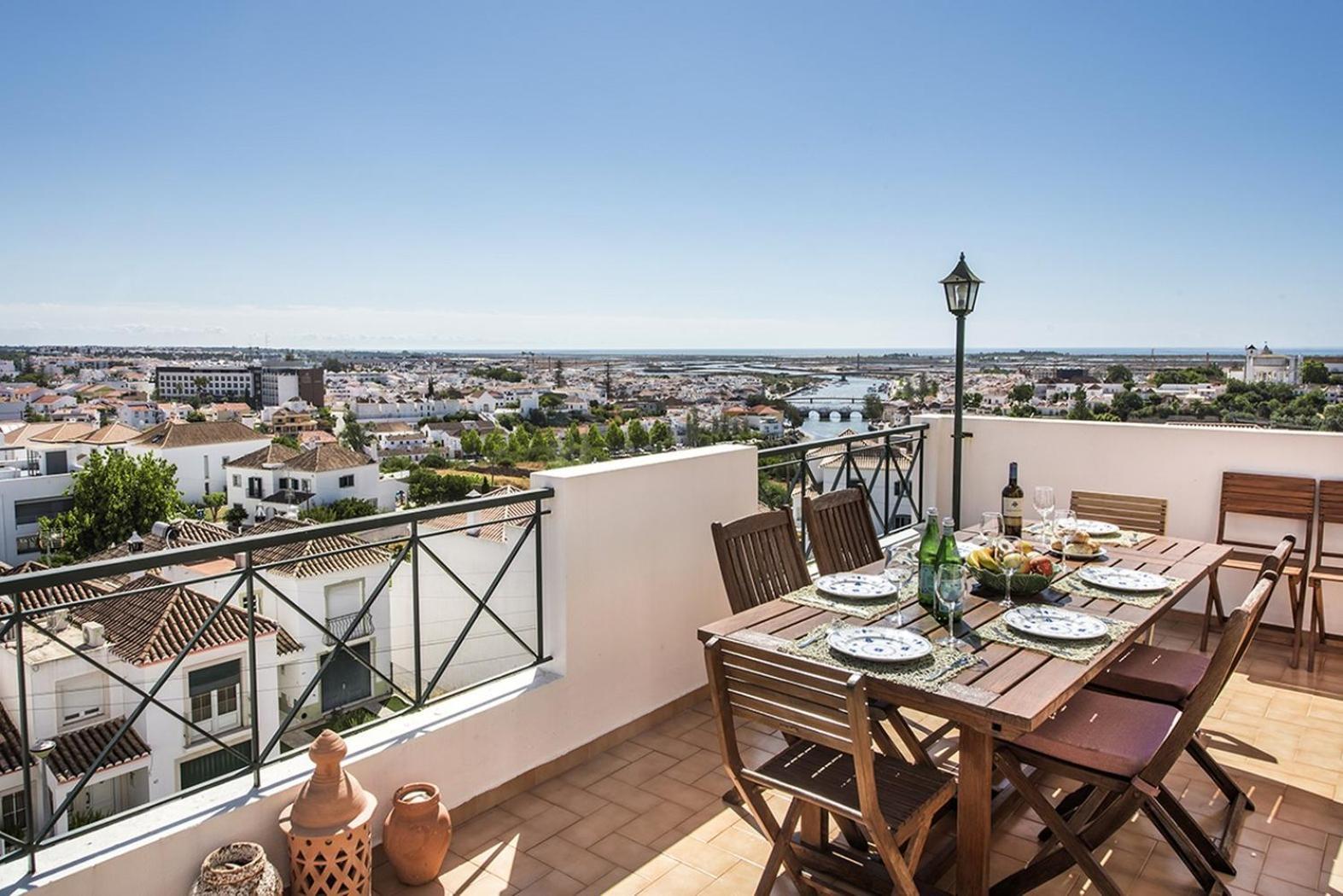 Vista Tavira Apartmento Экстерьер фото
