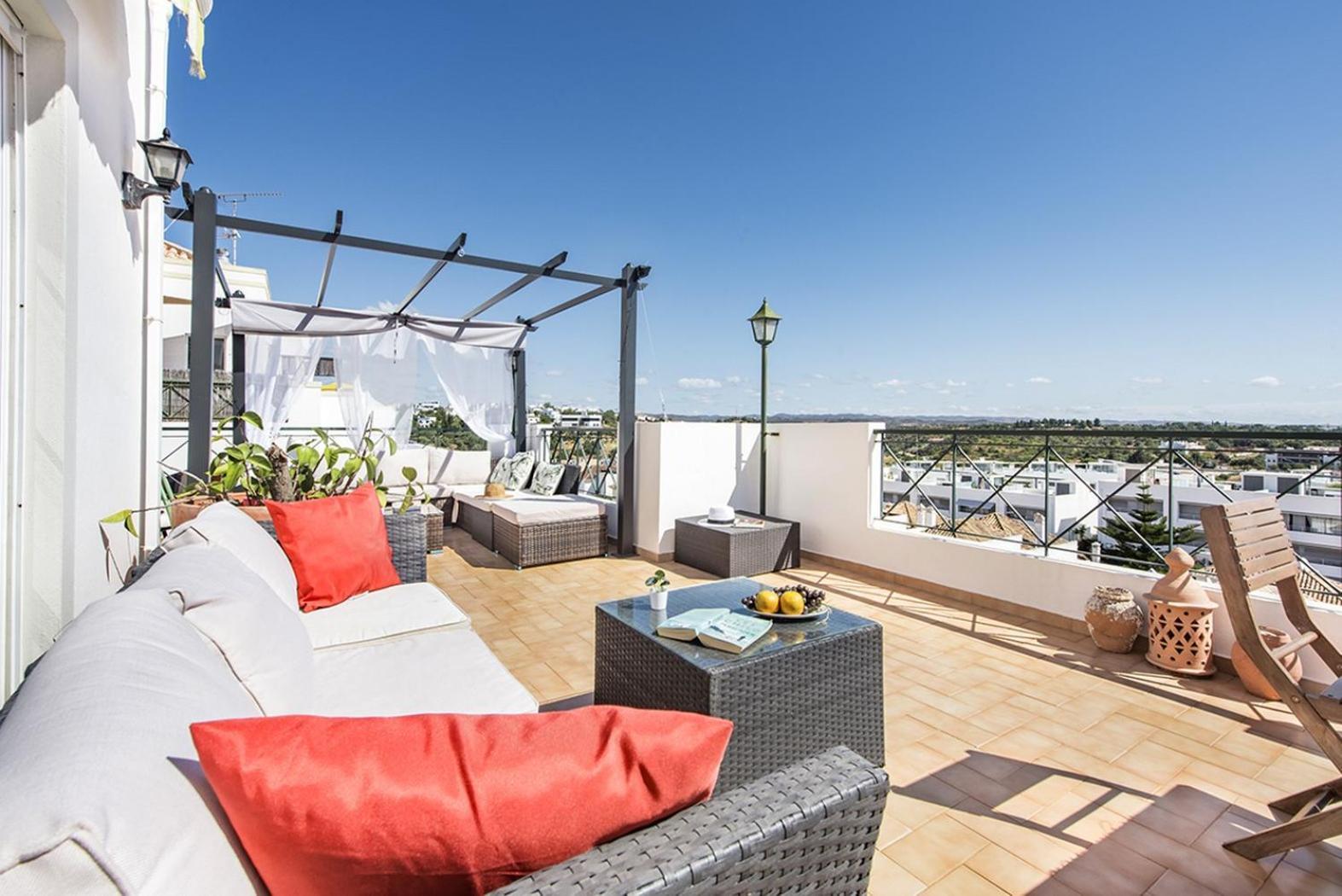 Vista Tavira Apartmento Экстерьер фото