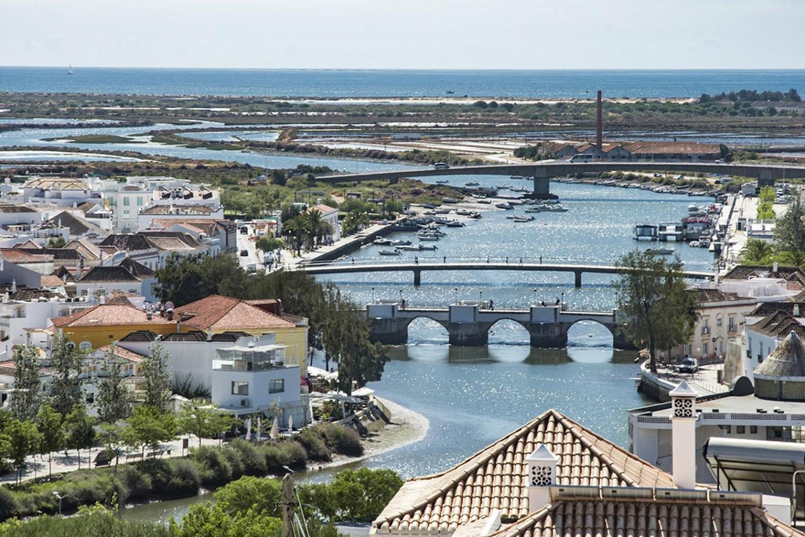 Vista Tavira Apartmento Экстерьер фото