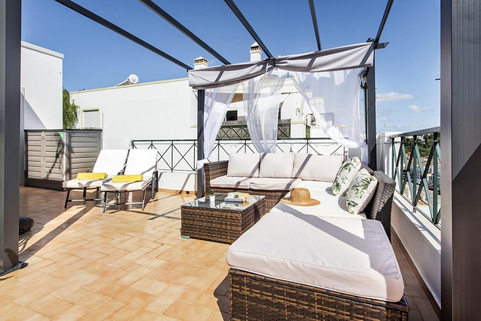 Vista Tavira Apartmento Экстерьер фото