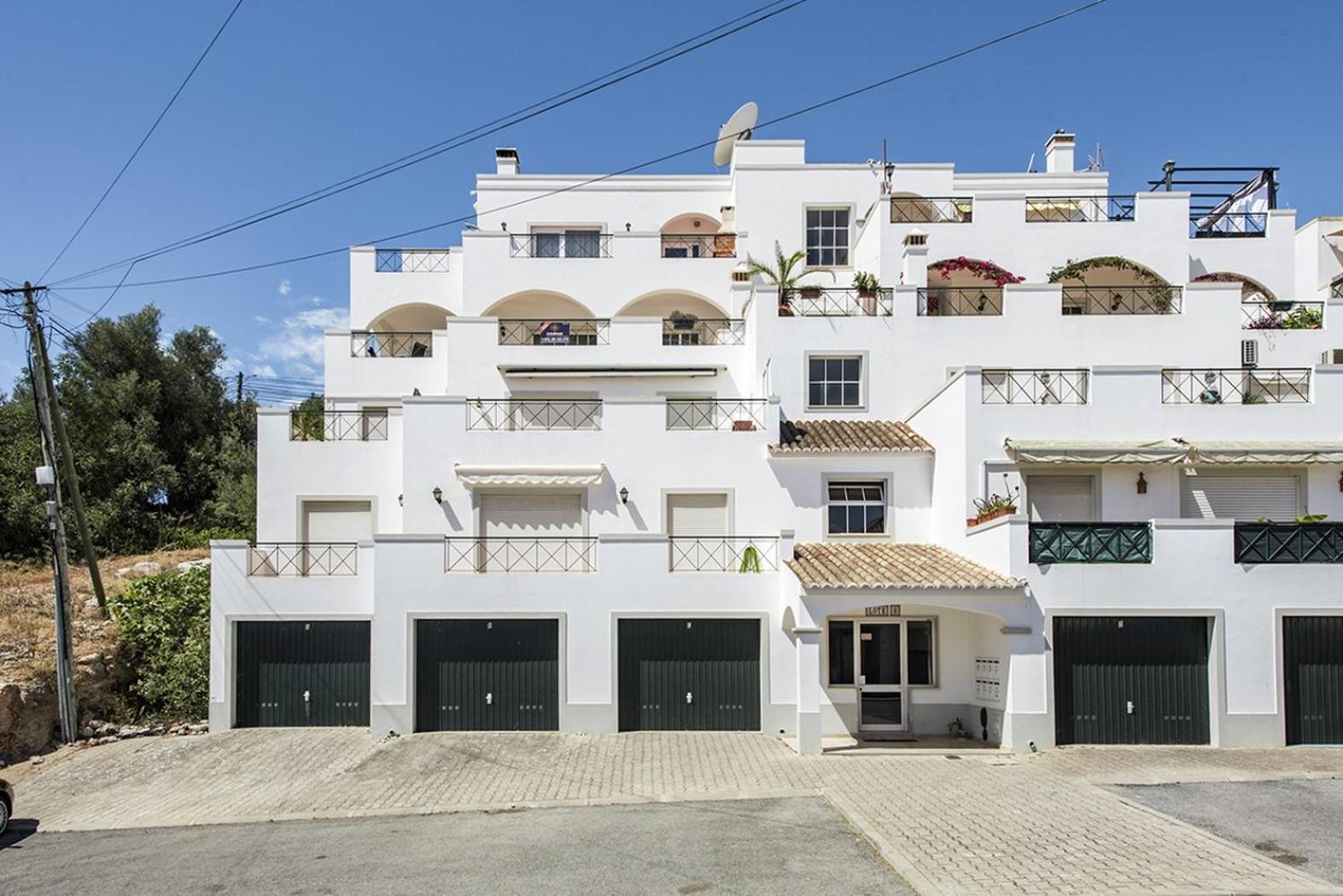 Vista Tavira Apartmento Экстерьер фото