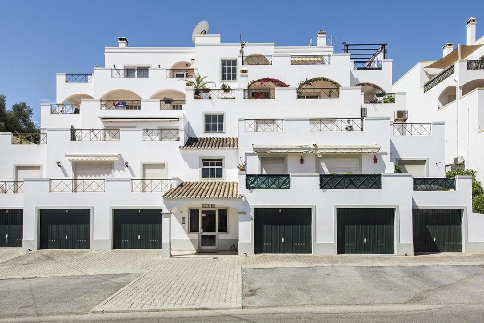 Vista Tavira Apartmento Экстерьер фото