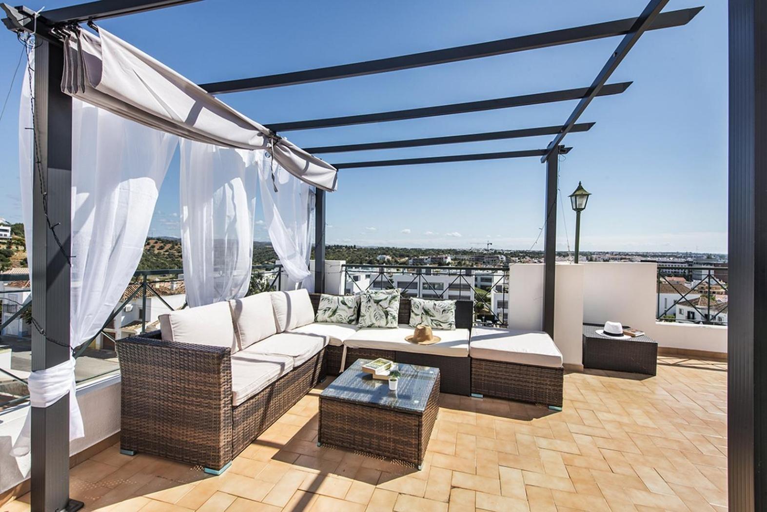 Vista Tavira Apartmento Экстерьер фото