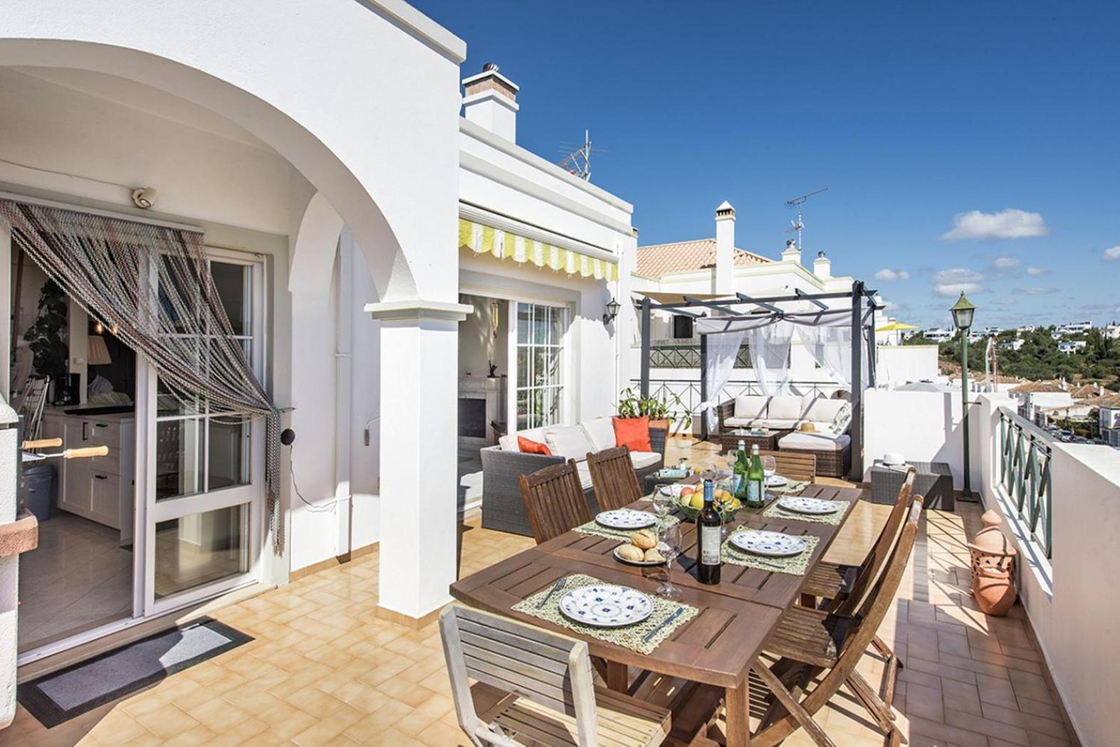 Vista Tavira Apartmento Экстерьер фото