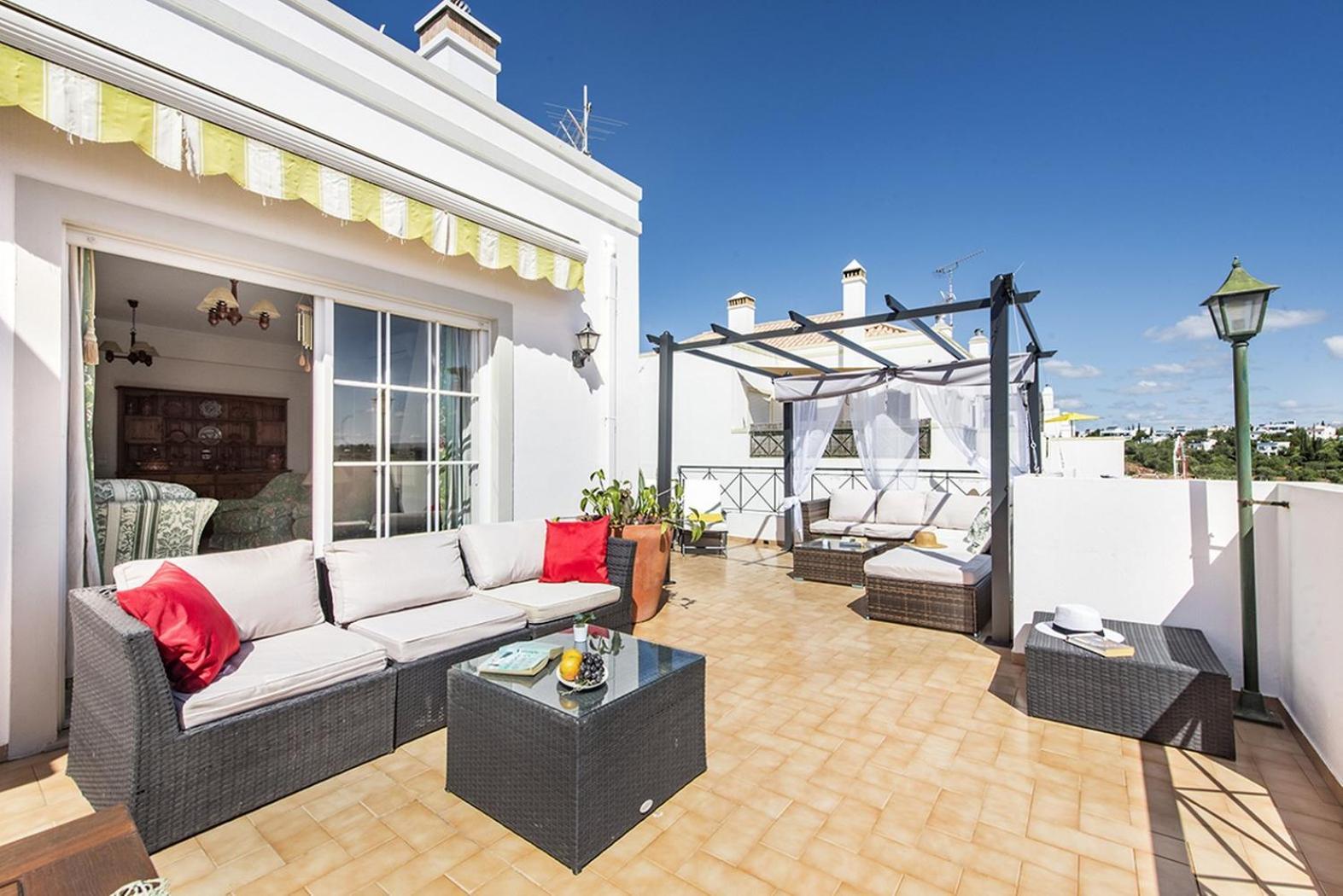 Vista Tavira Apartmento Экстерьер фото