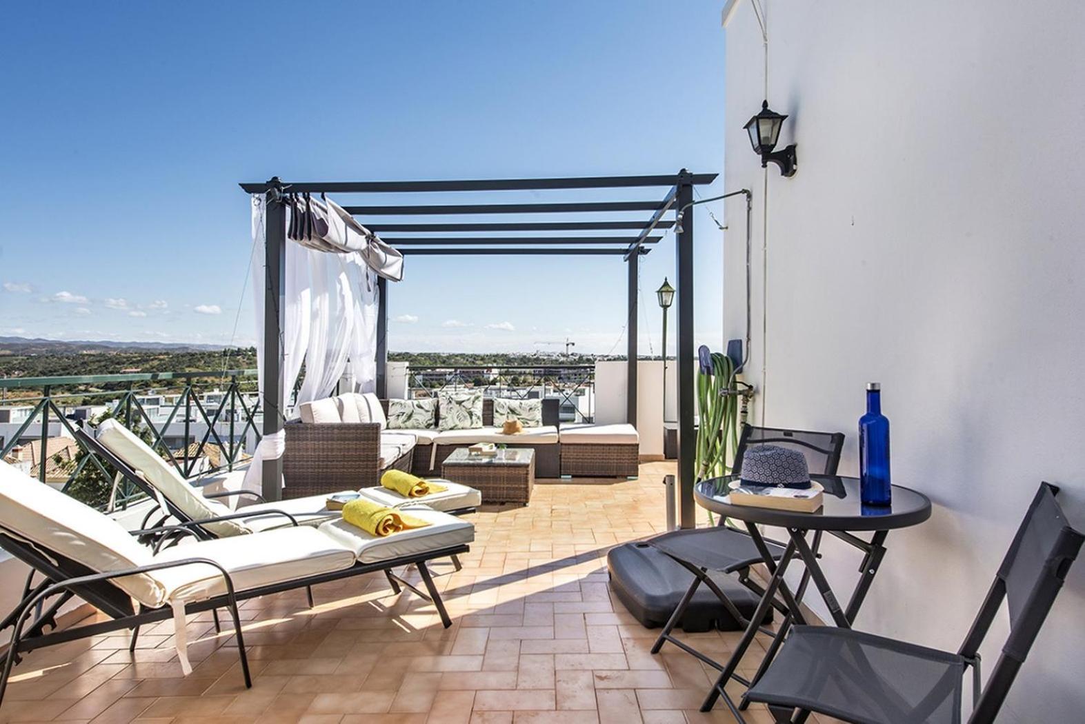 Vista Tavira Apartmento Экстерьер фото