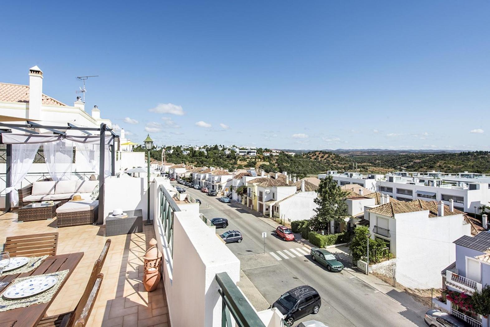 Vista Tavira Apartmento Экстерьер фото