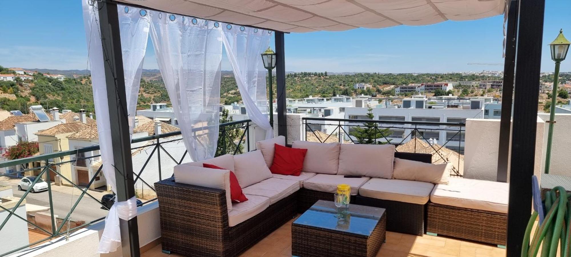 Vista Tavira Apartmento Экстерьер фото