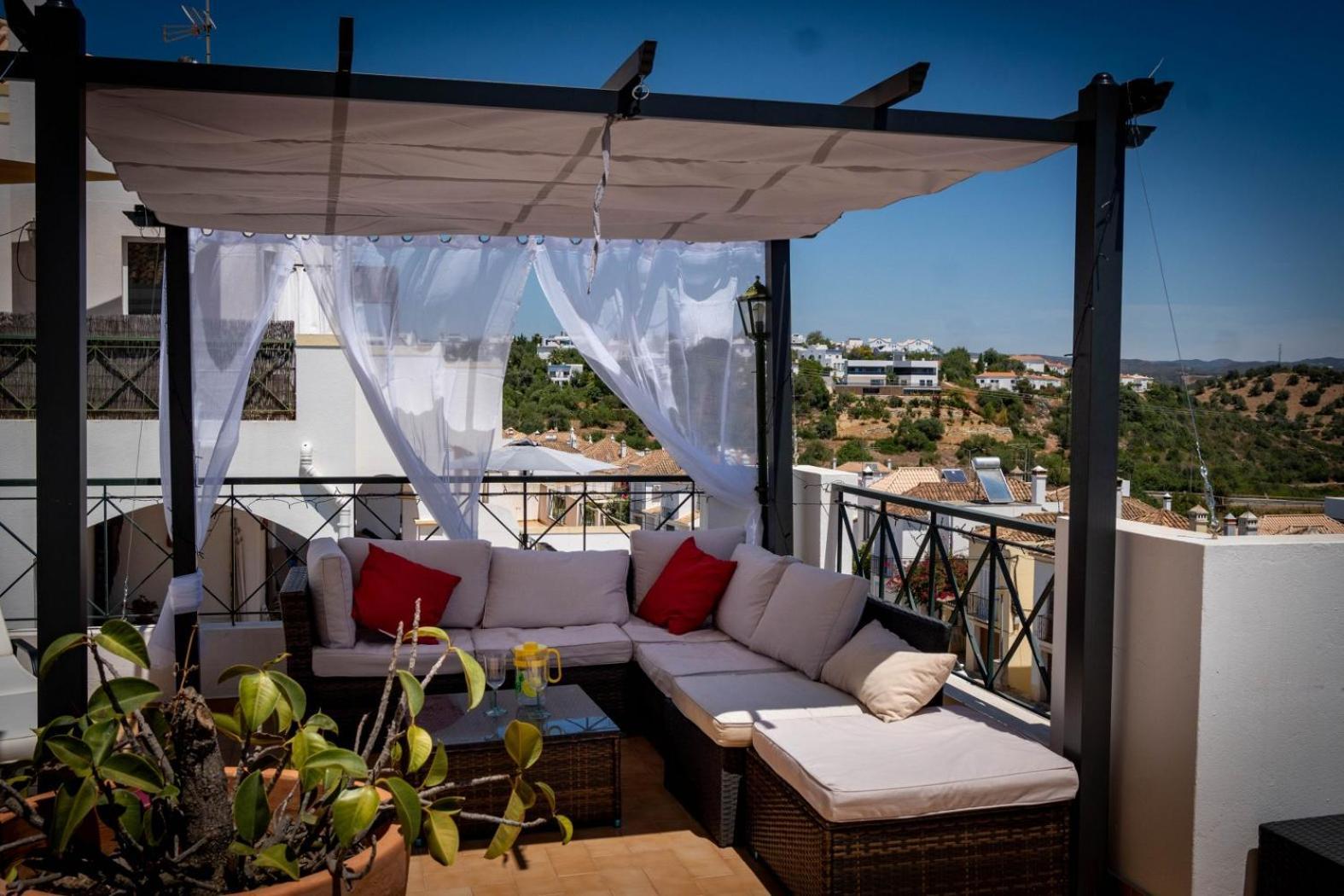 Vista Tavira Apartmento Экстерьер фото