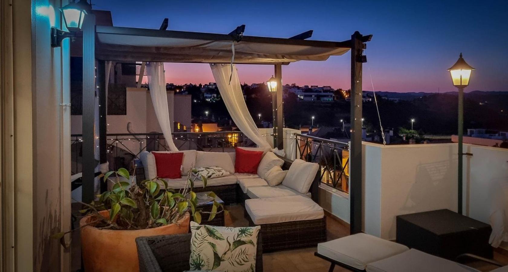 Vista Tavira Apartmento Экстерьер фото
